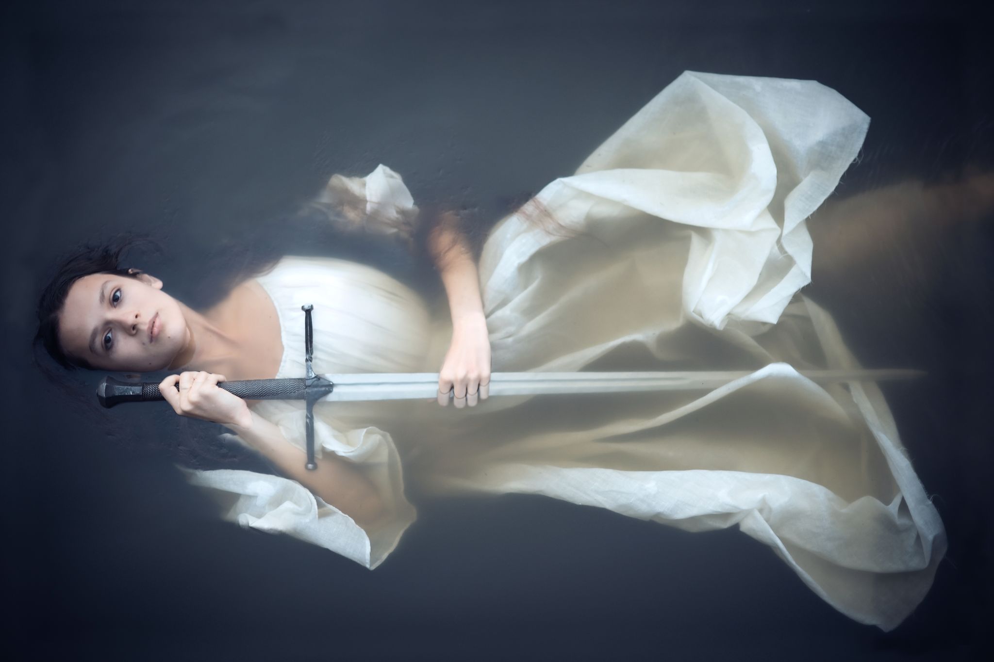 Wasserporträts ohne extreme Technik