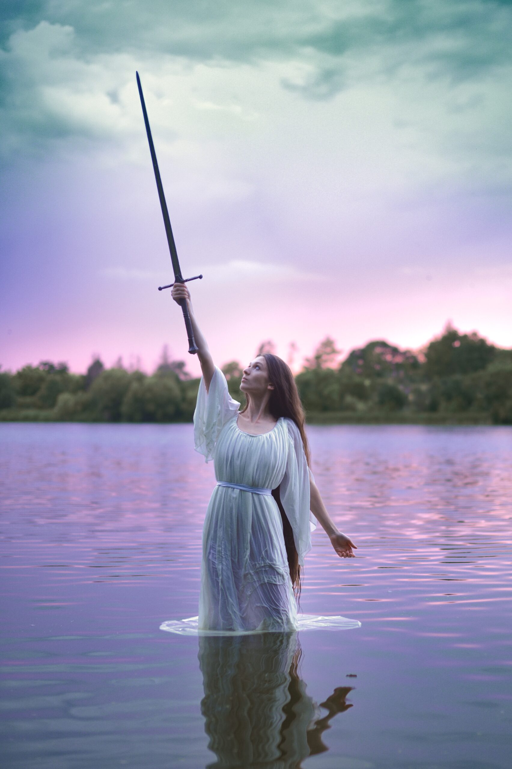 Wasserporträts ohne extreme Technik