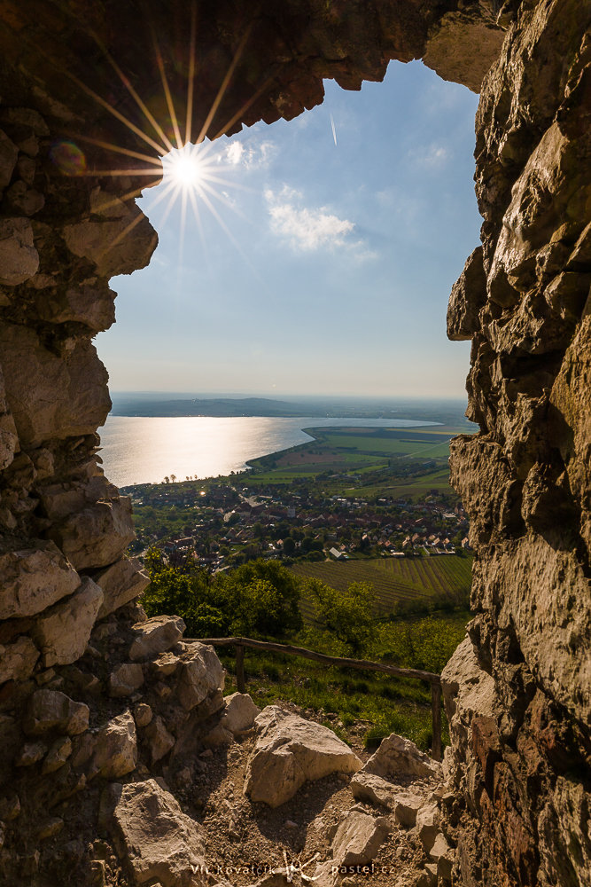 Fotografieren von Burgen und Schlössern
