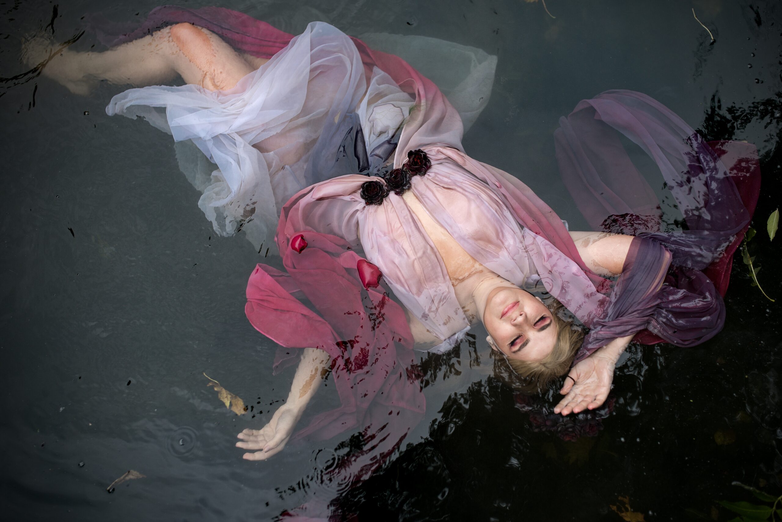 Wasserporträts ohne extreme Technik