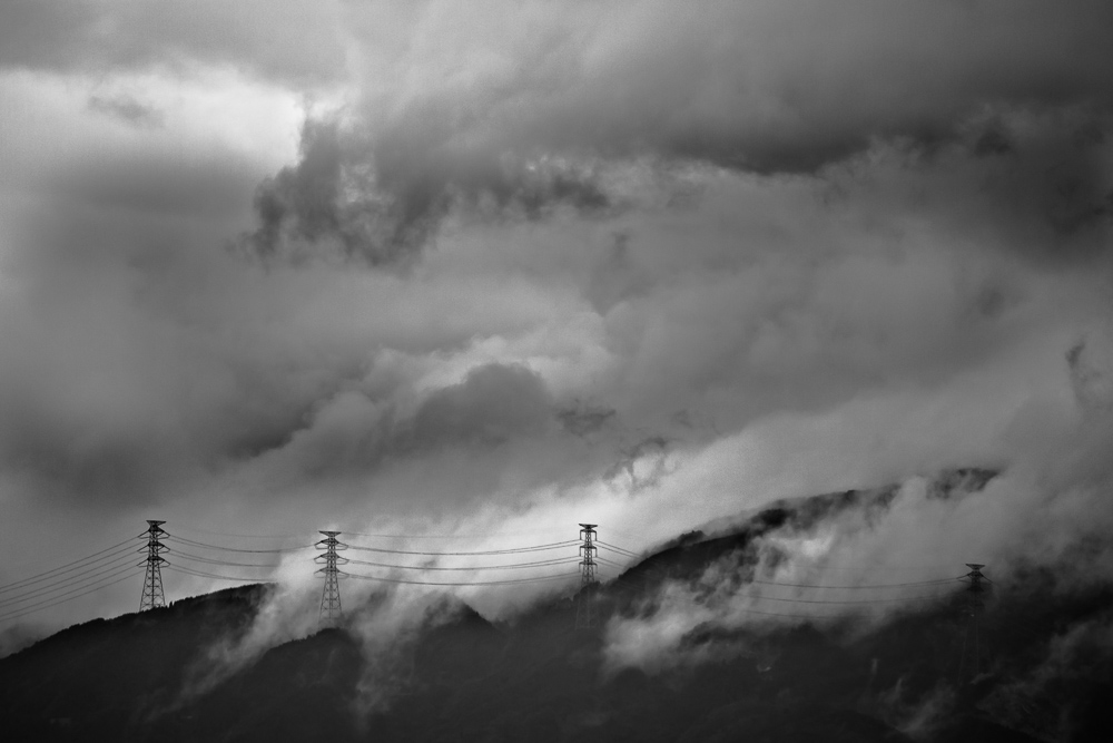 Inspiration für Bilder nach dem Regen