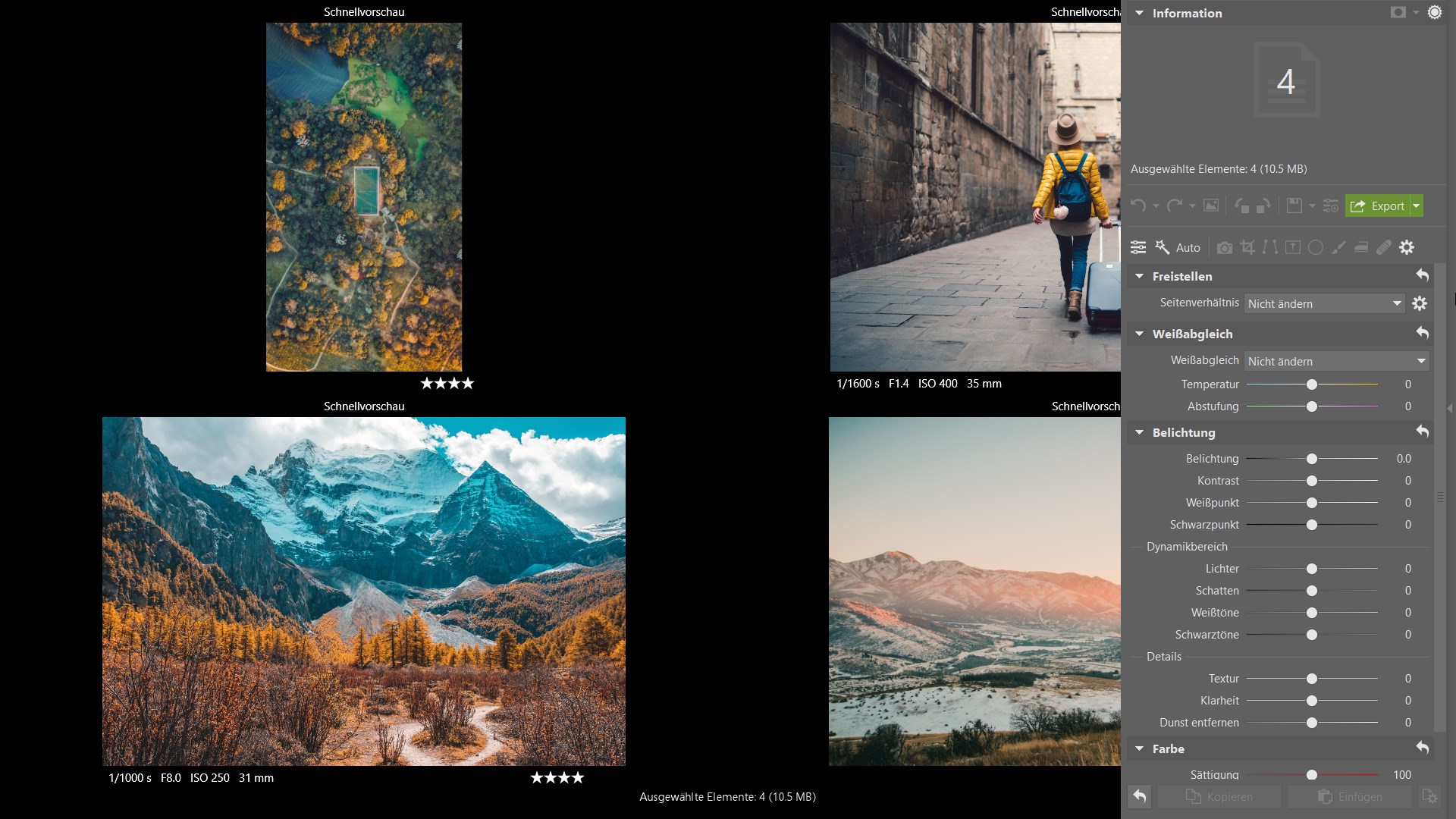 Herbst-Update 2022