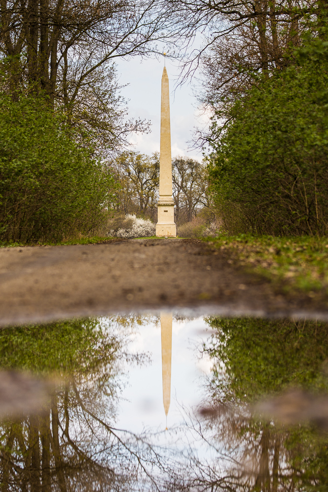 Inspiration für Bilder nach dem Regen