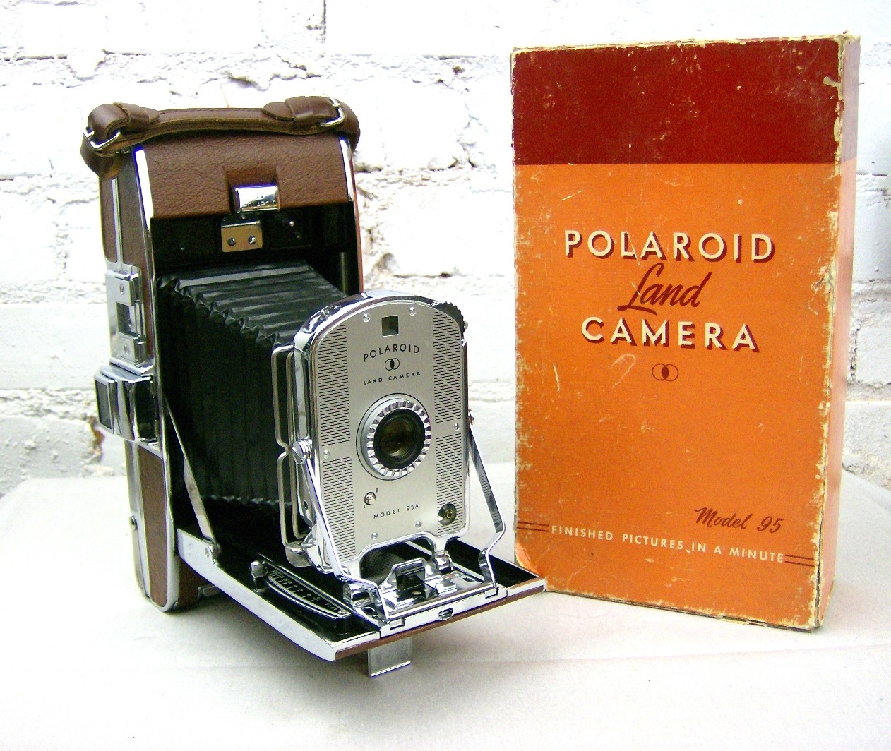 Fotos in Polaroid-Optik