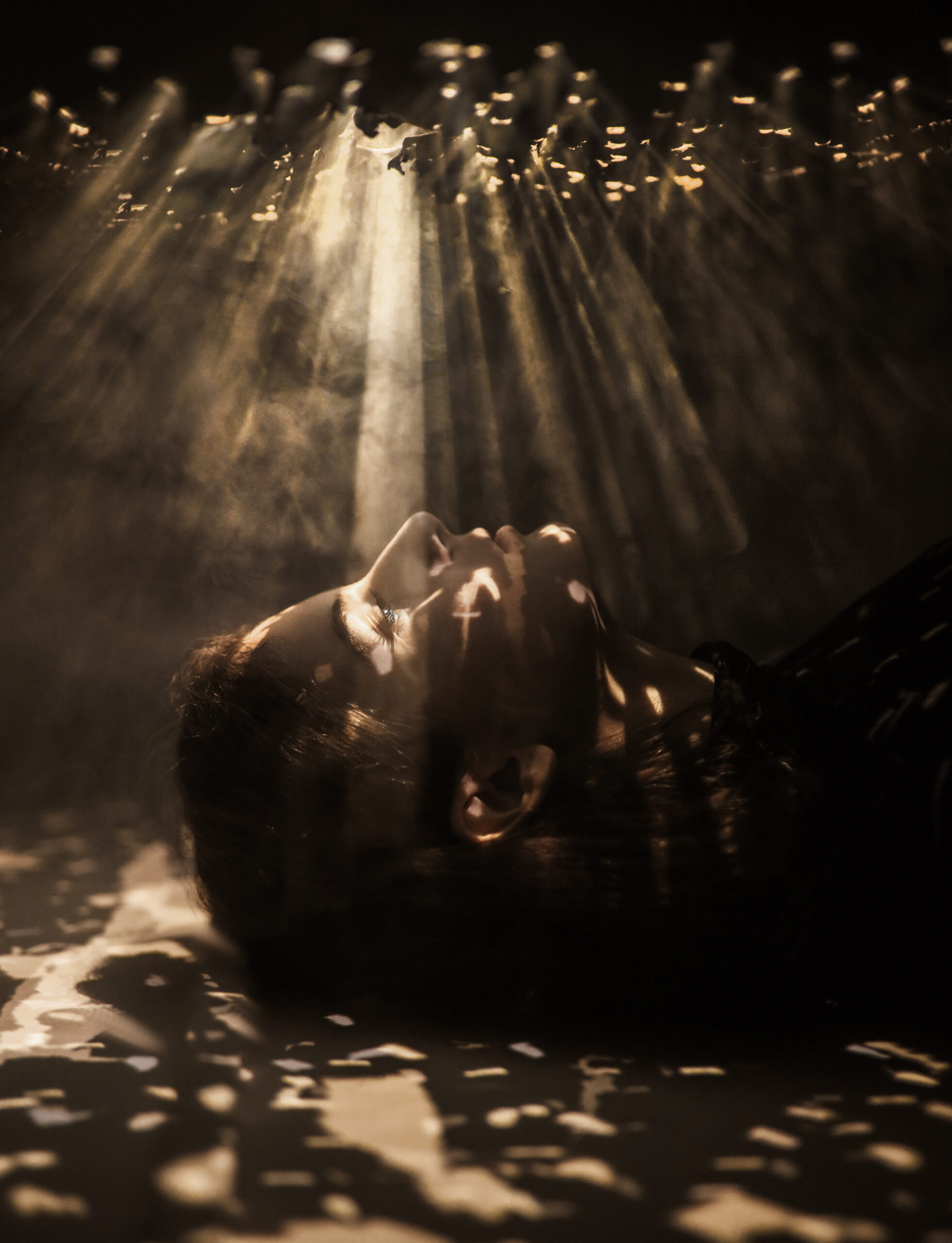 Wie man mit einem Porträt eine Geschichte erzählt