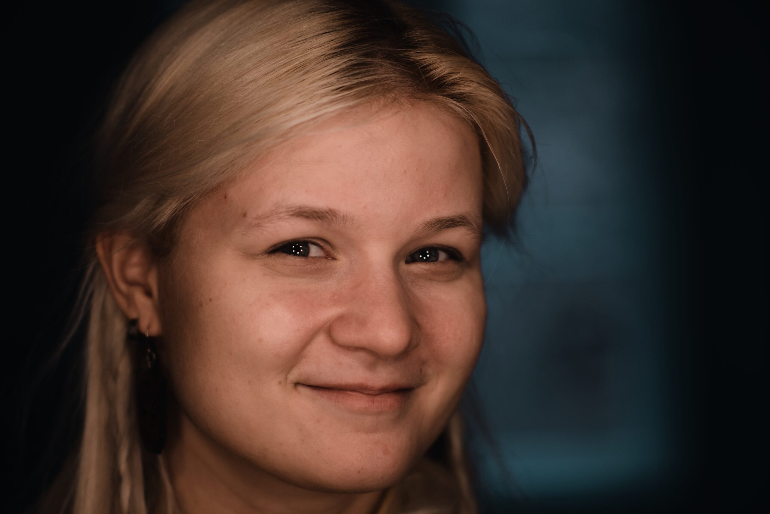 Schön ohne Make-up