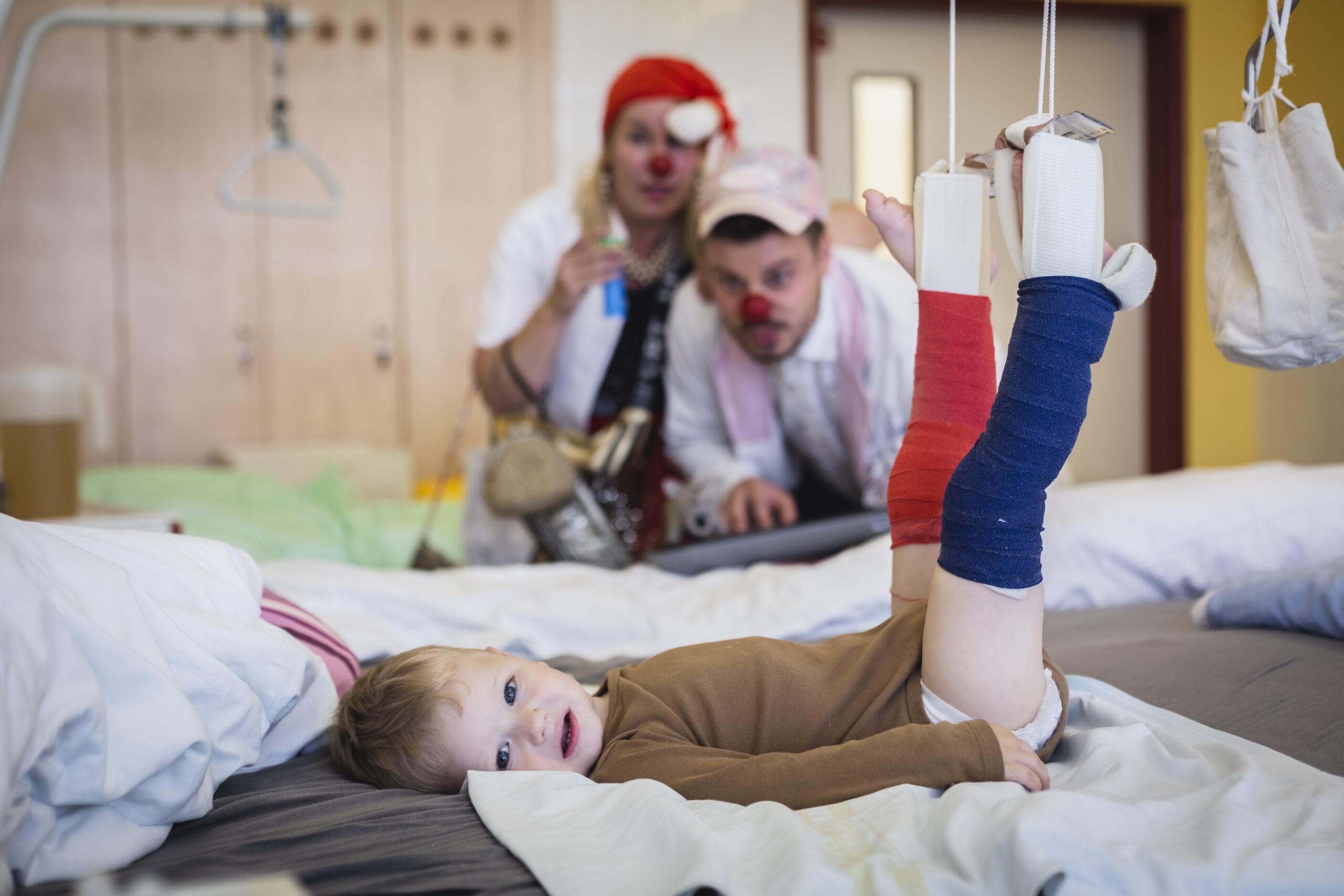 Reportage Fotografieren von Kinderemotionen