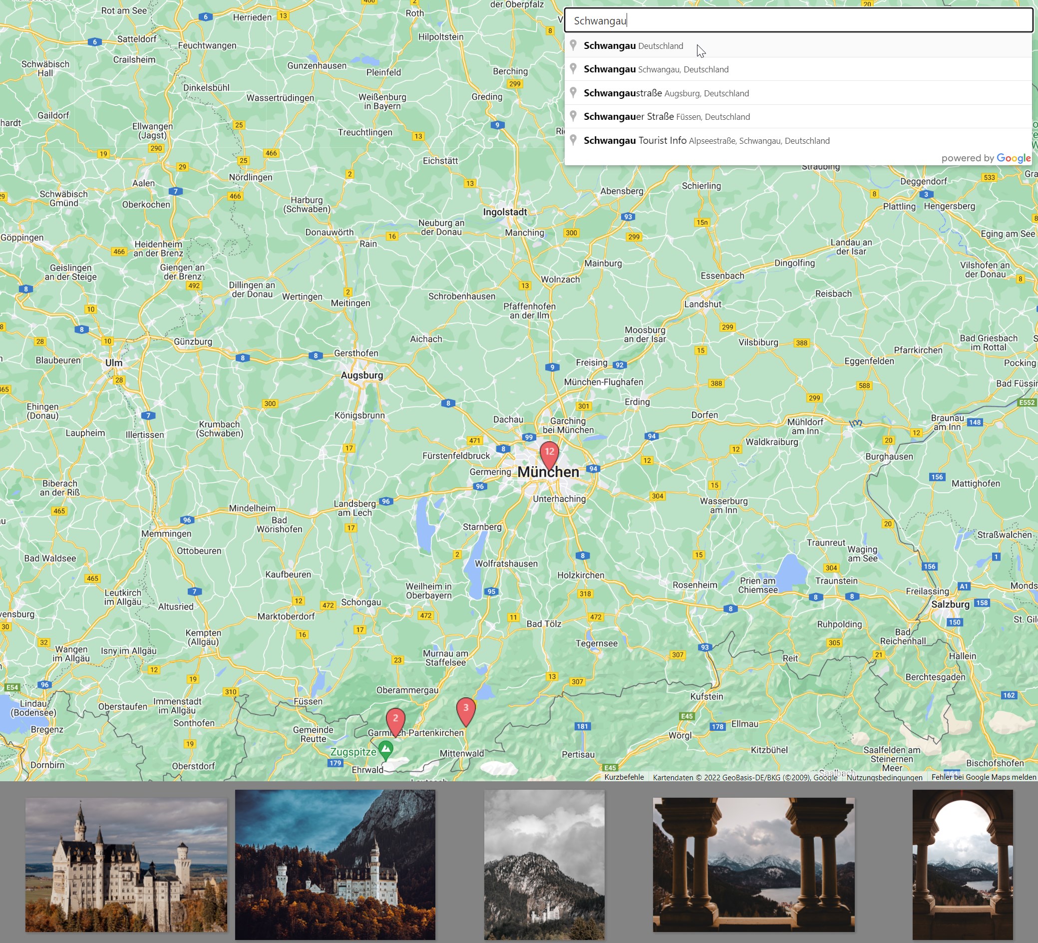 Fotoarchiv aufräumen So weisen Sie Fotos GPS-Koordinaten zu