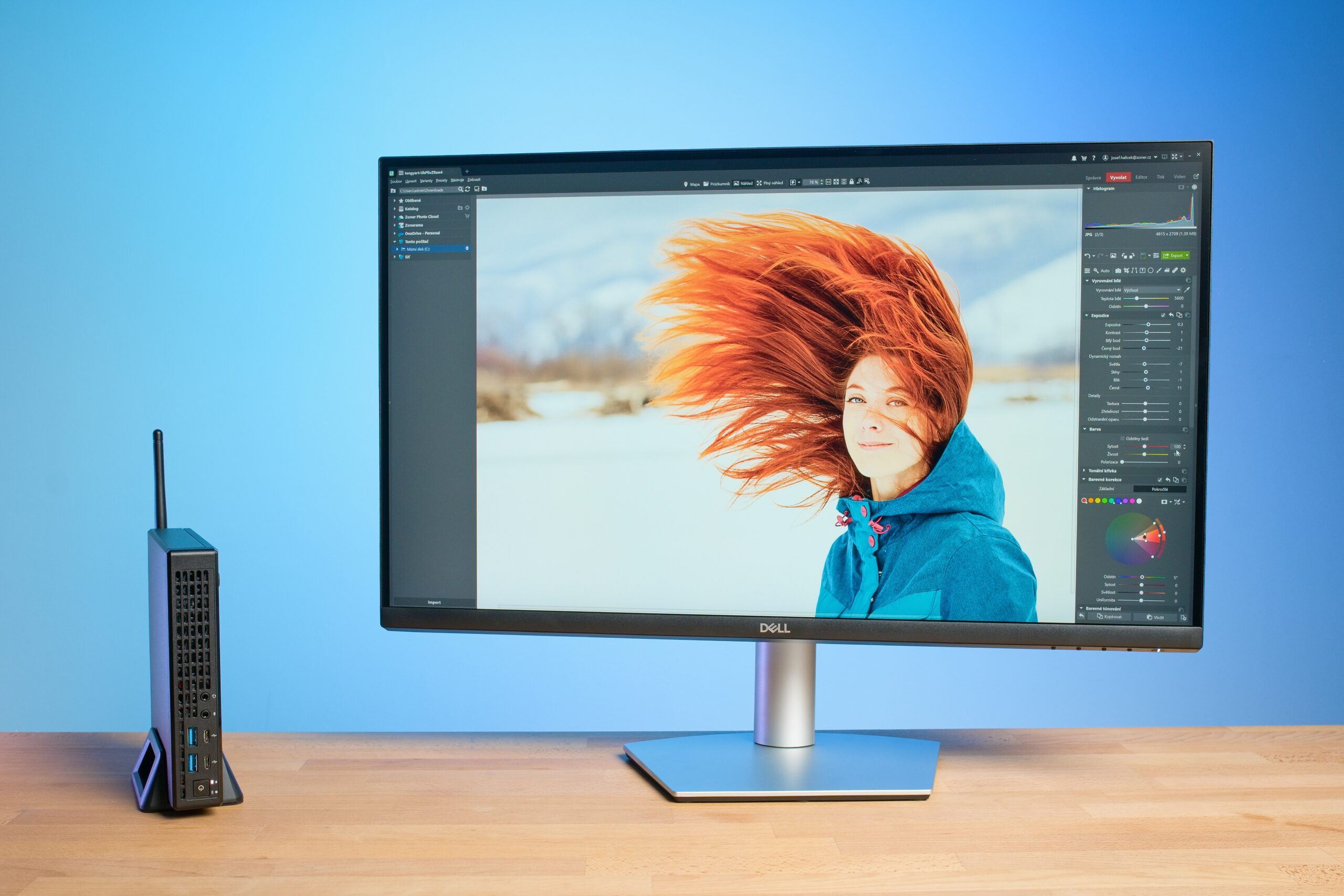 WIhnen elcher PC für Fotografen