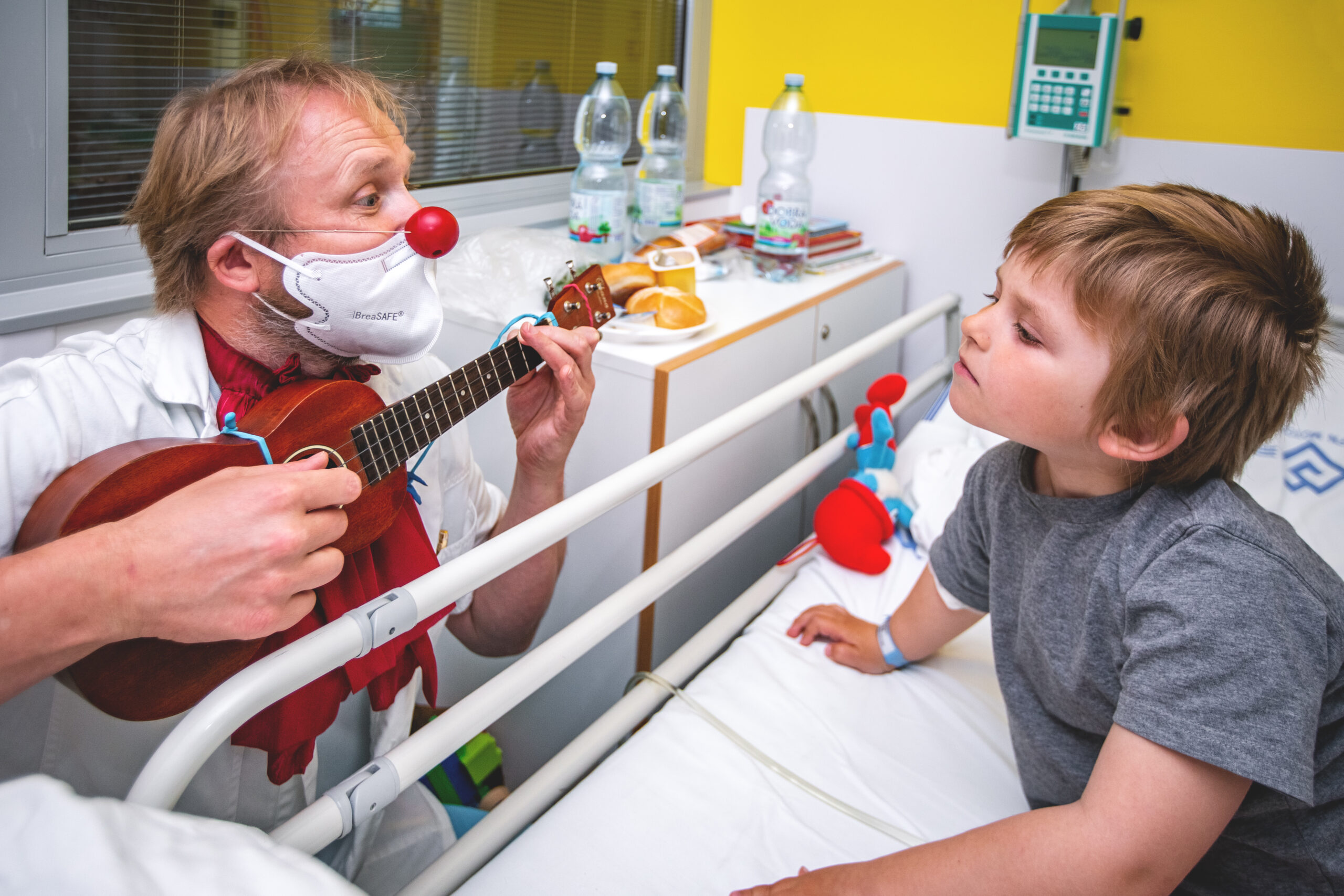 Reportage Fotografieren von Kinderemotionen