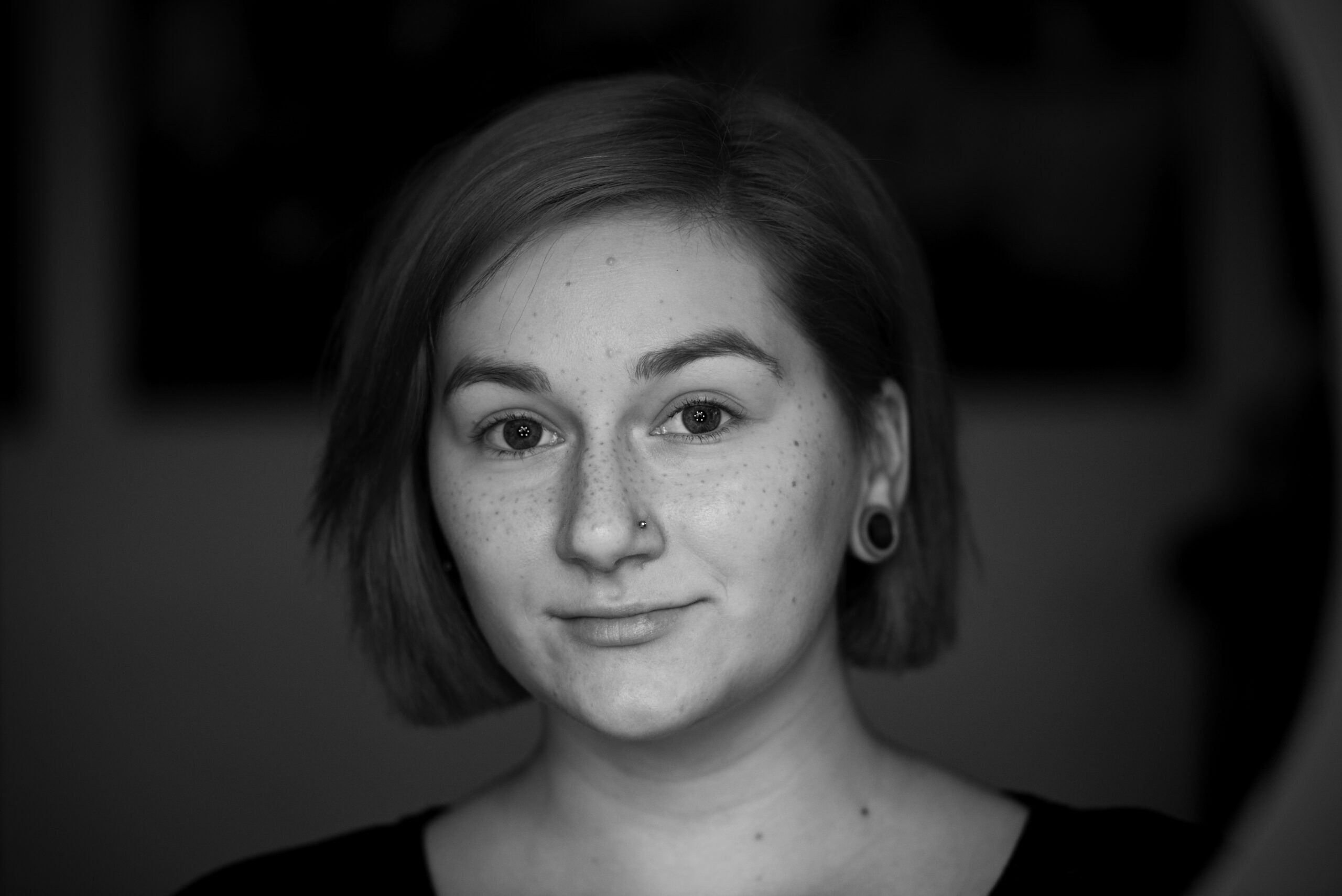 Schön ohne Make-up