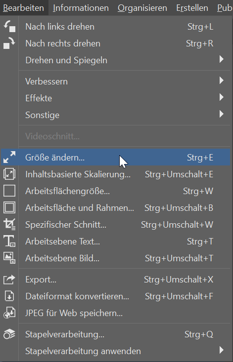Beseitigen Sie doppelte Dateien