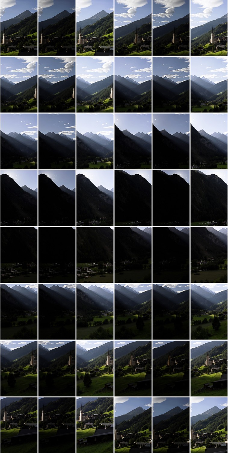 Großglockner und Heiligenblut