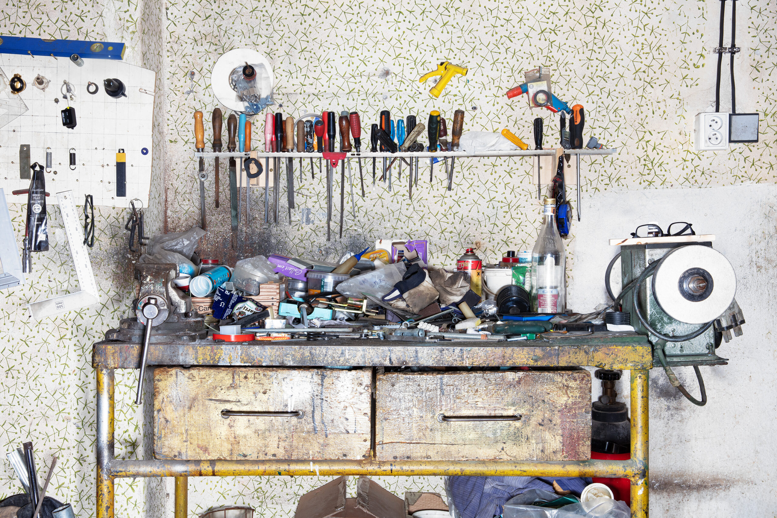 Scheinbare Banalitäten in der Fotografie