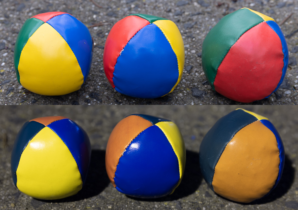 CRI Farbtreue im Foto und im Raum