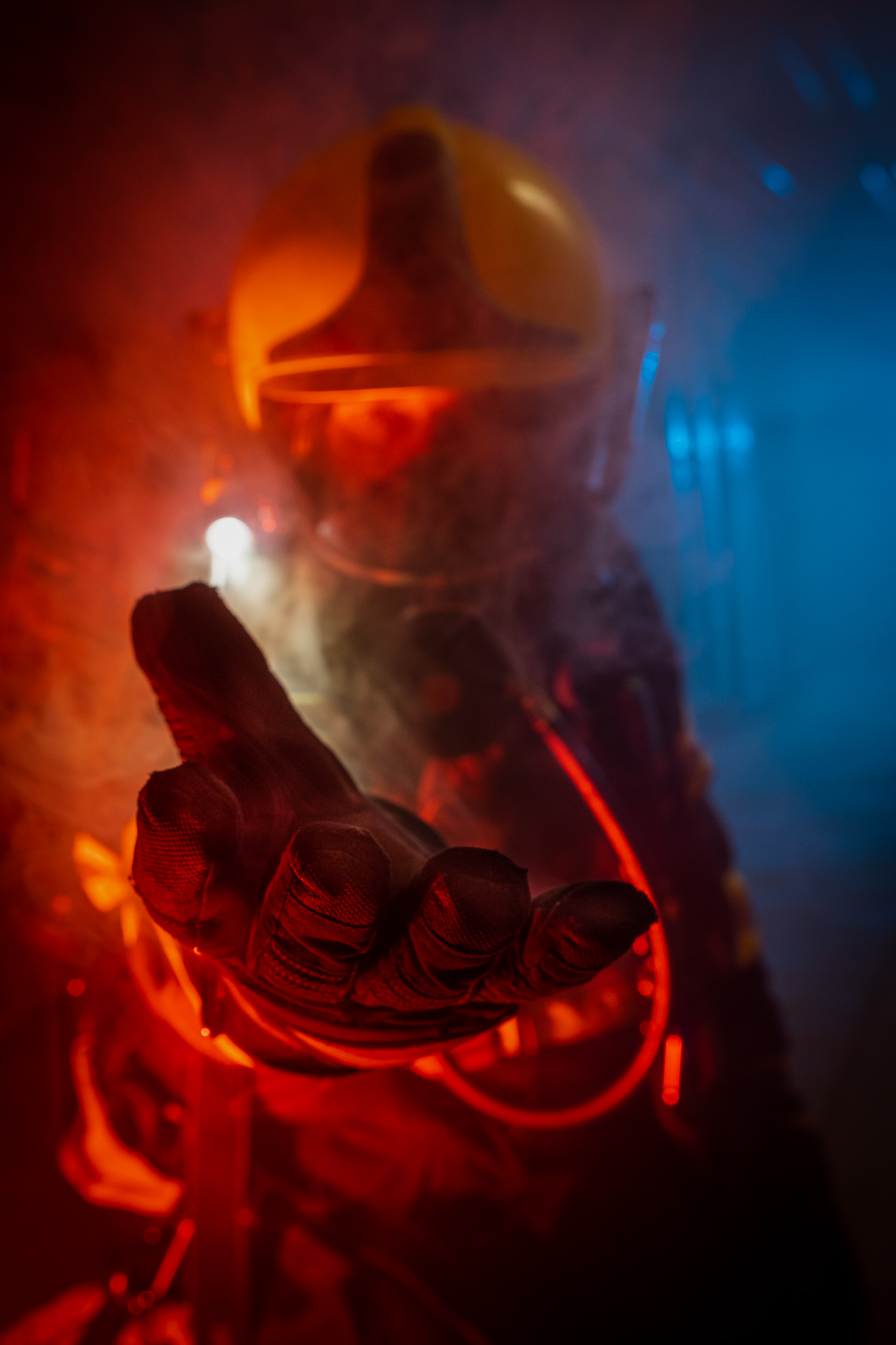 Geschichte eines Feuerwehreinsatzes