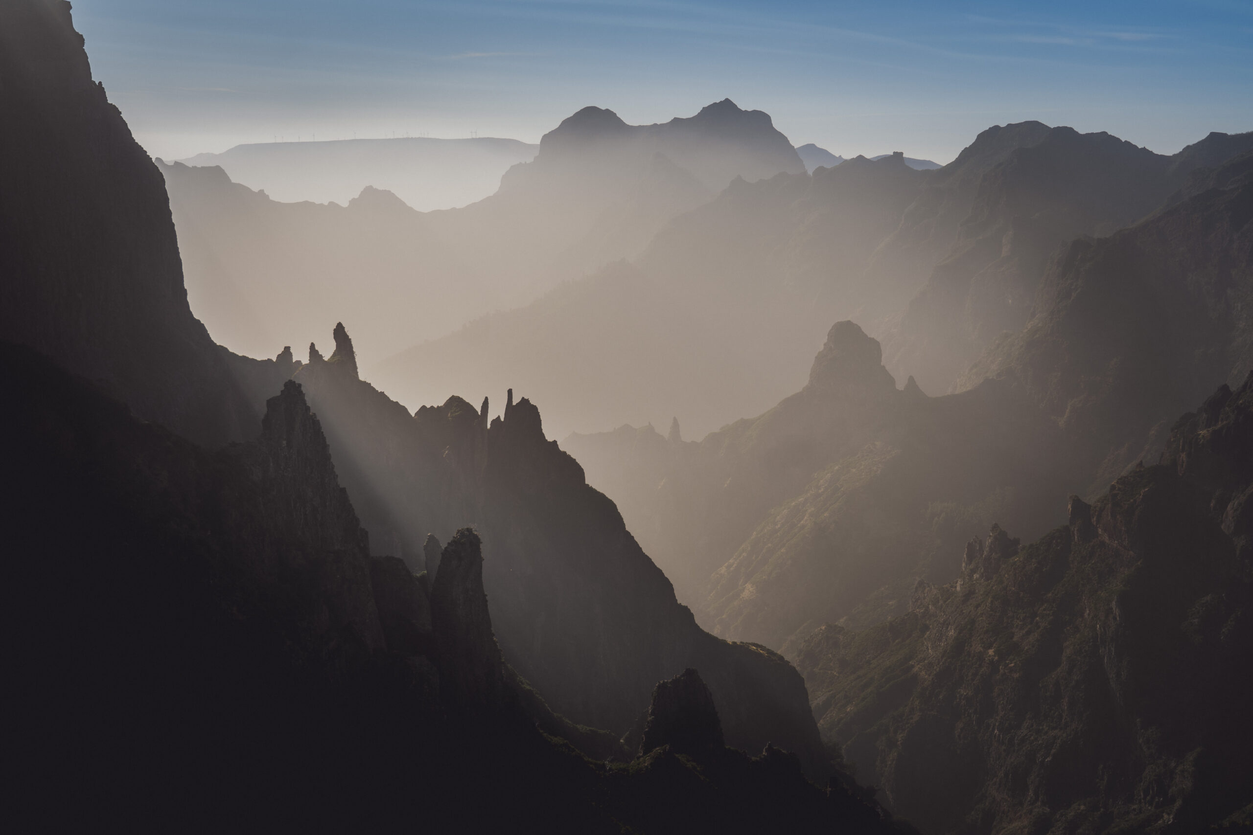 Madeira - ein Paradies für Fotografen