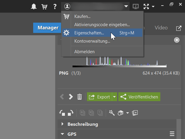 So bekommen Sie Zoner Studio mit allem drum und dran auf einen neuen PC