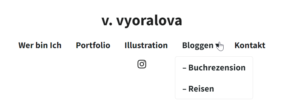 So erstellen Sie Ihr eigenes Online-Portfolio