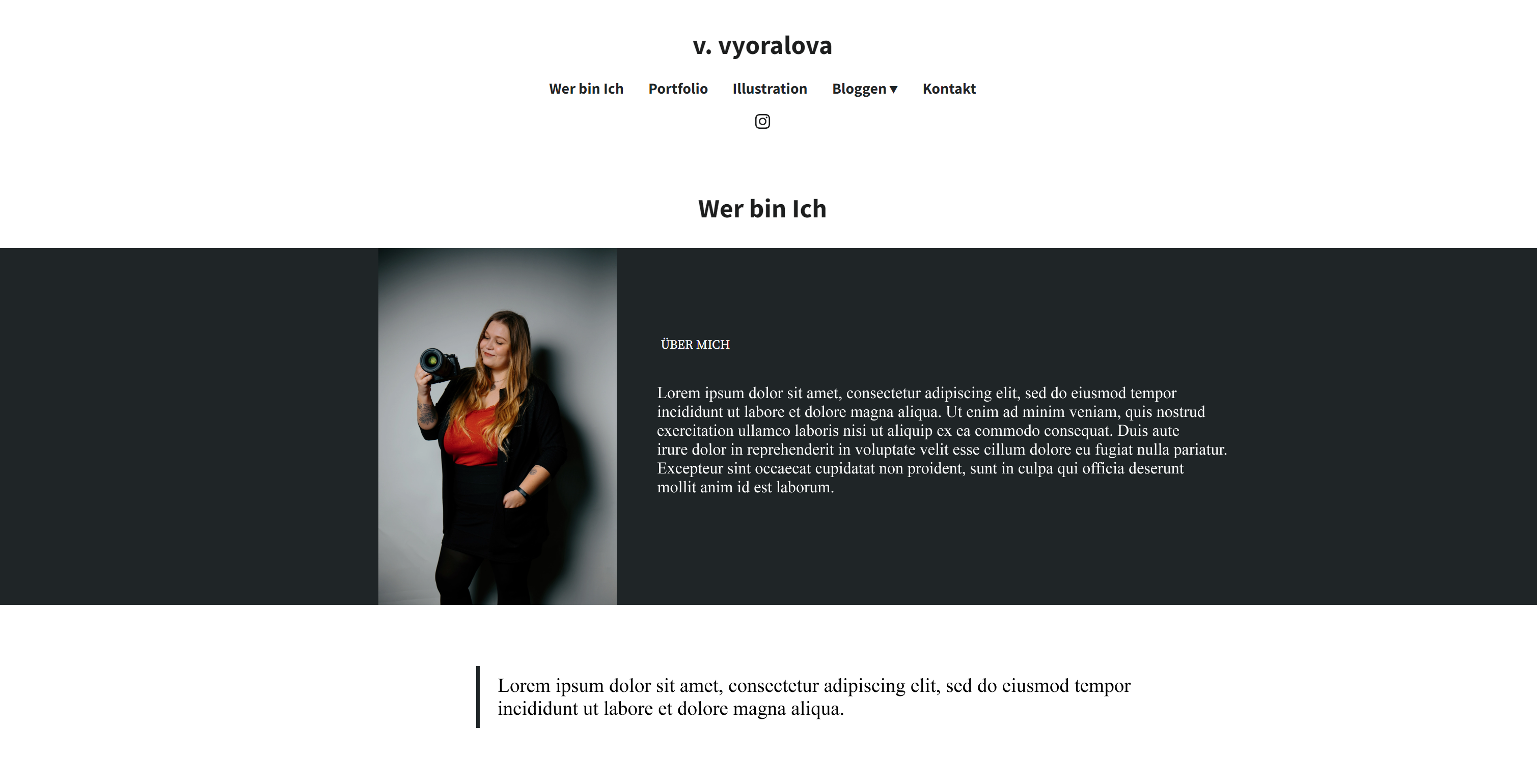 So erstellen Sie Ihr eigenes Online-Portfolio