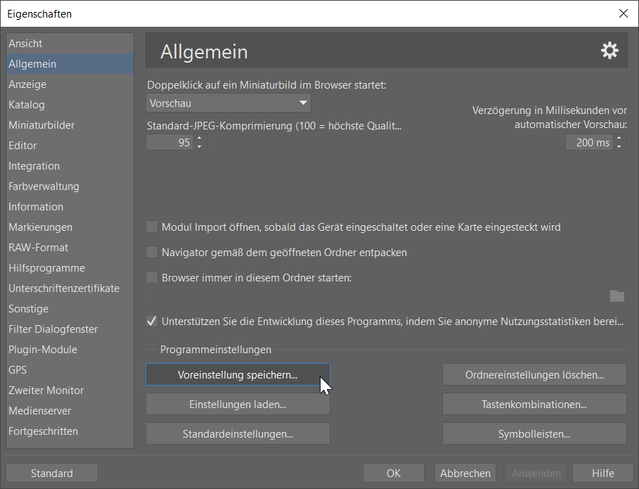 So bekommen Sie Zoner Studio mit allem drum und dran auf einen neuen PC