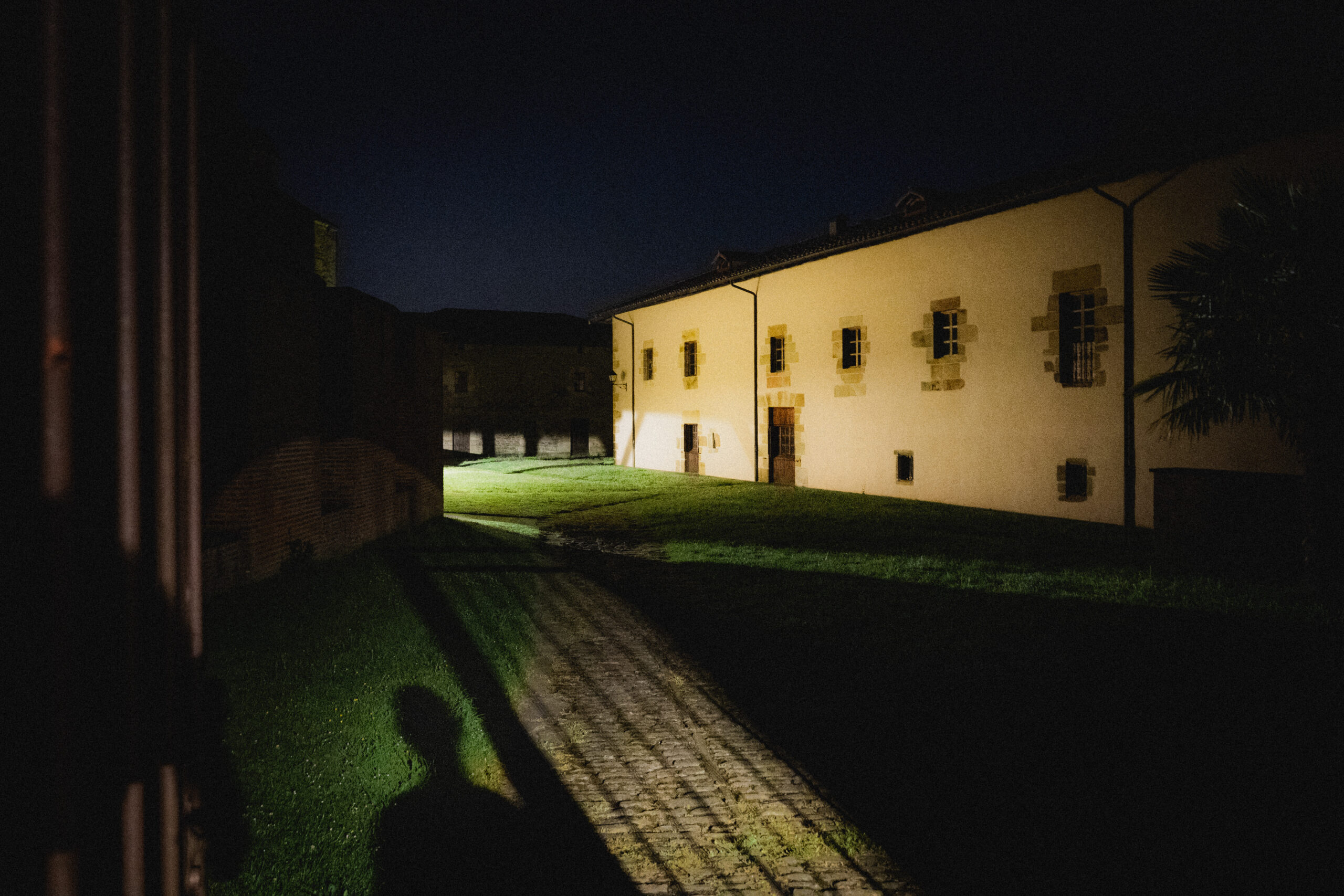 Fotografieren auf dem Jakobsweg