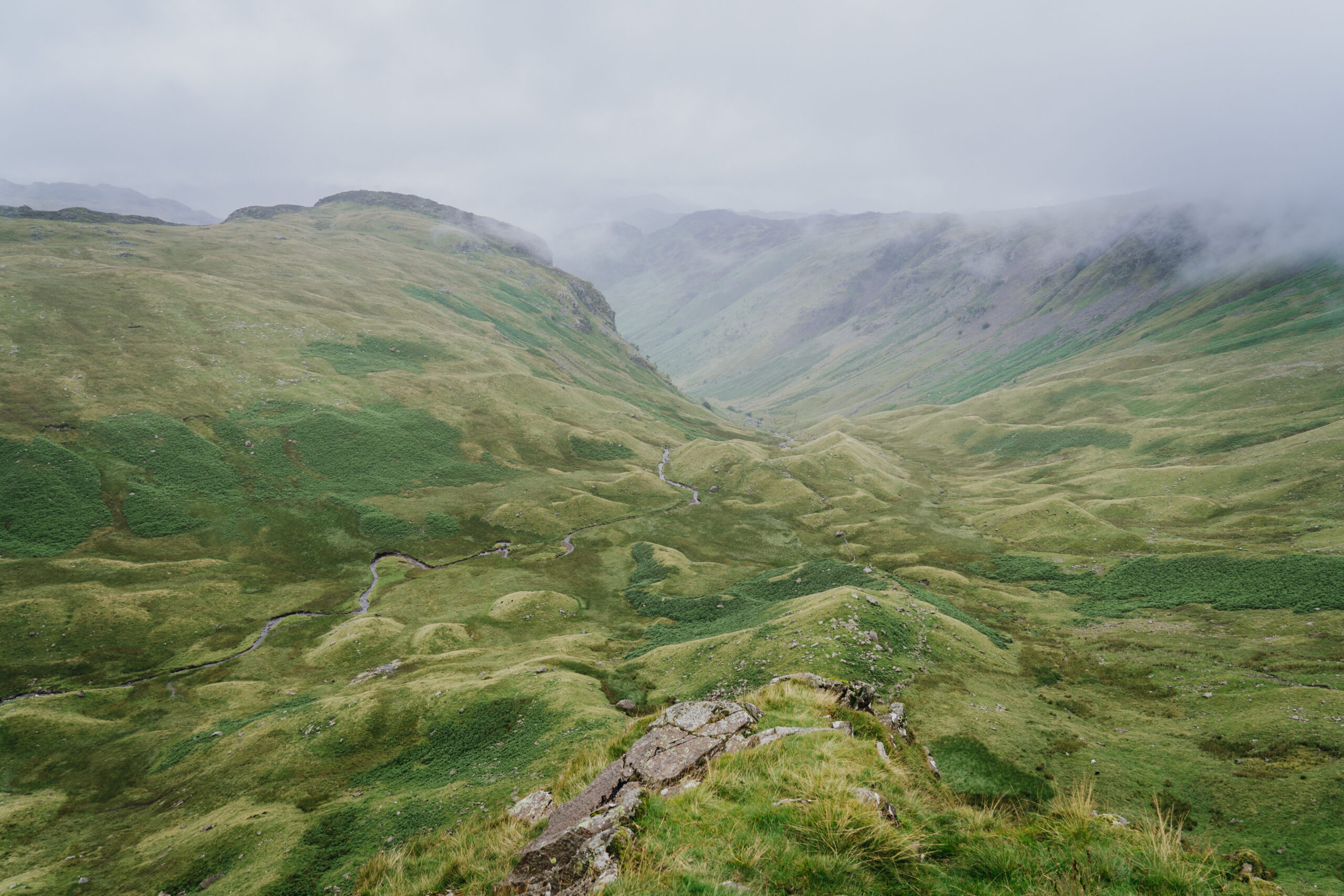 Die verborgene Schönheit der nordenglischen Nationalparks