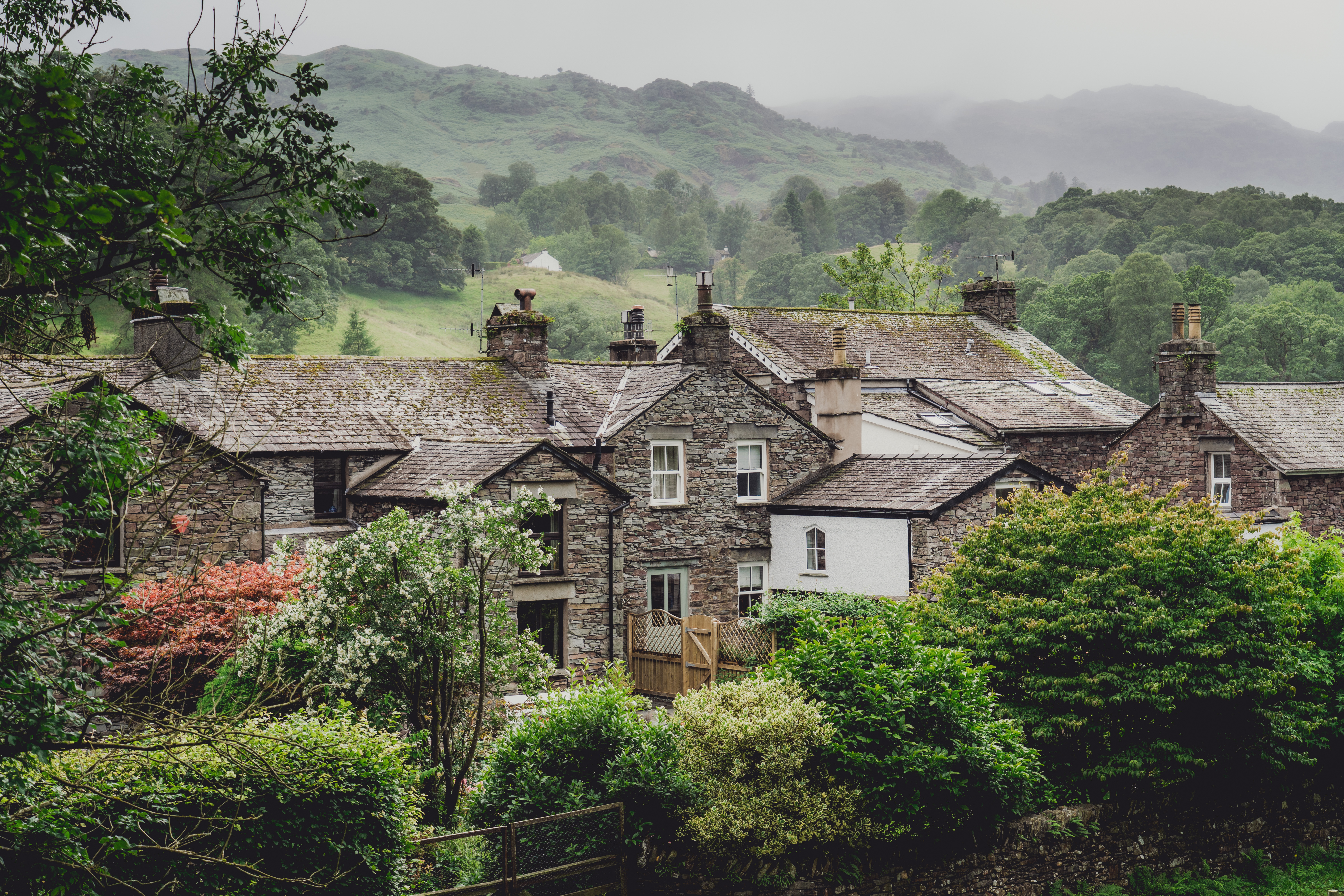 Die verborgene Schönheit der nordenglischen Nationalparks