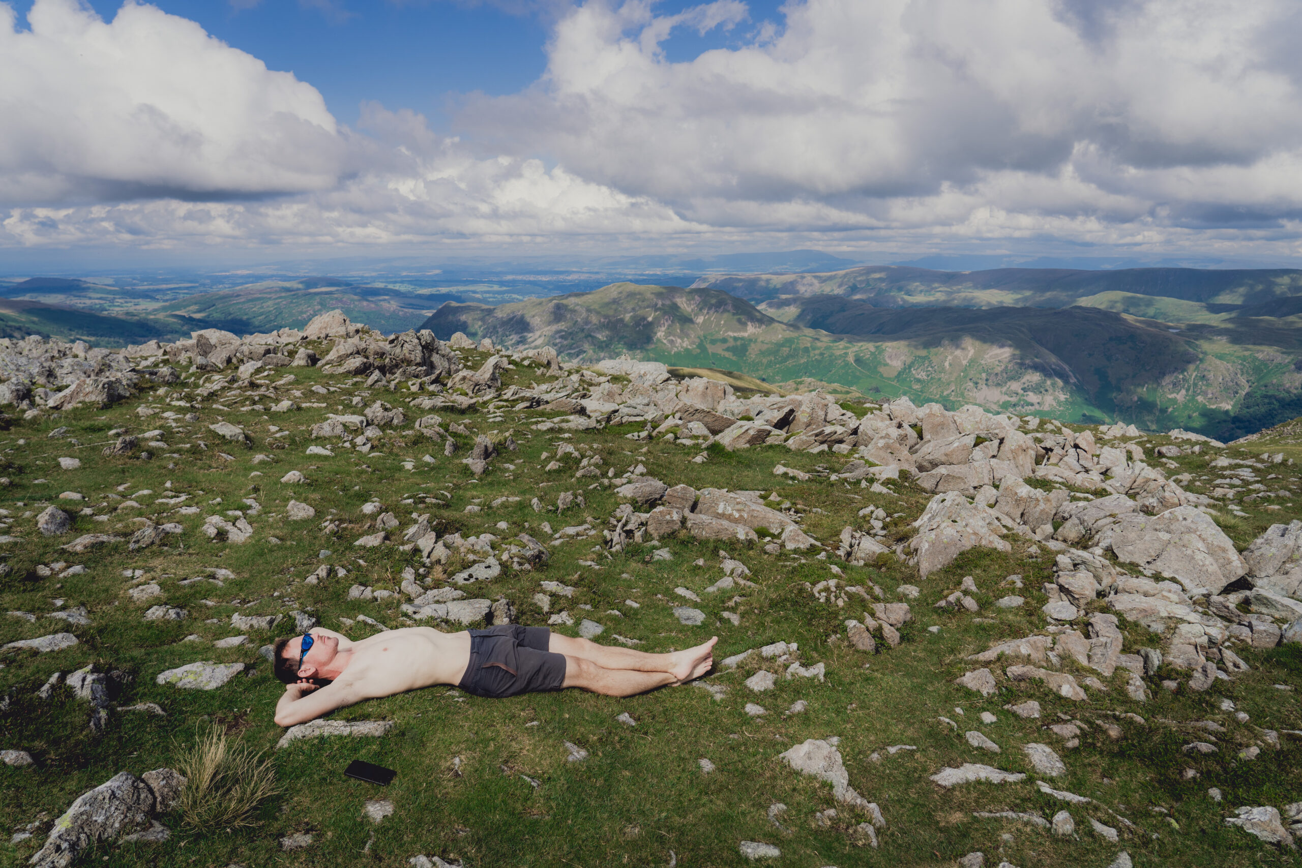Die verborgene Schönheit der nordenglischen Nationalparks