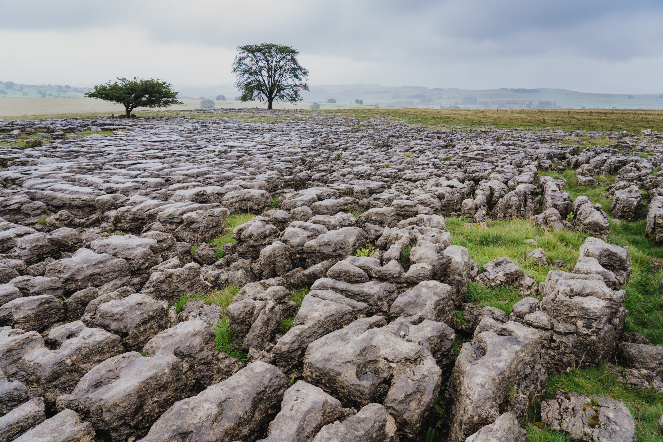 Die verborgene Schönheit der nordenglischen Nationalparks