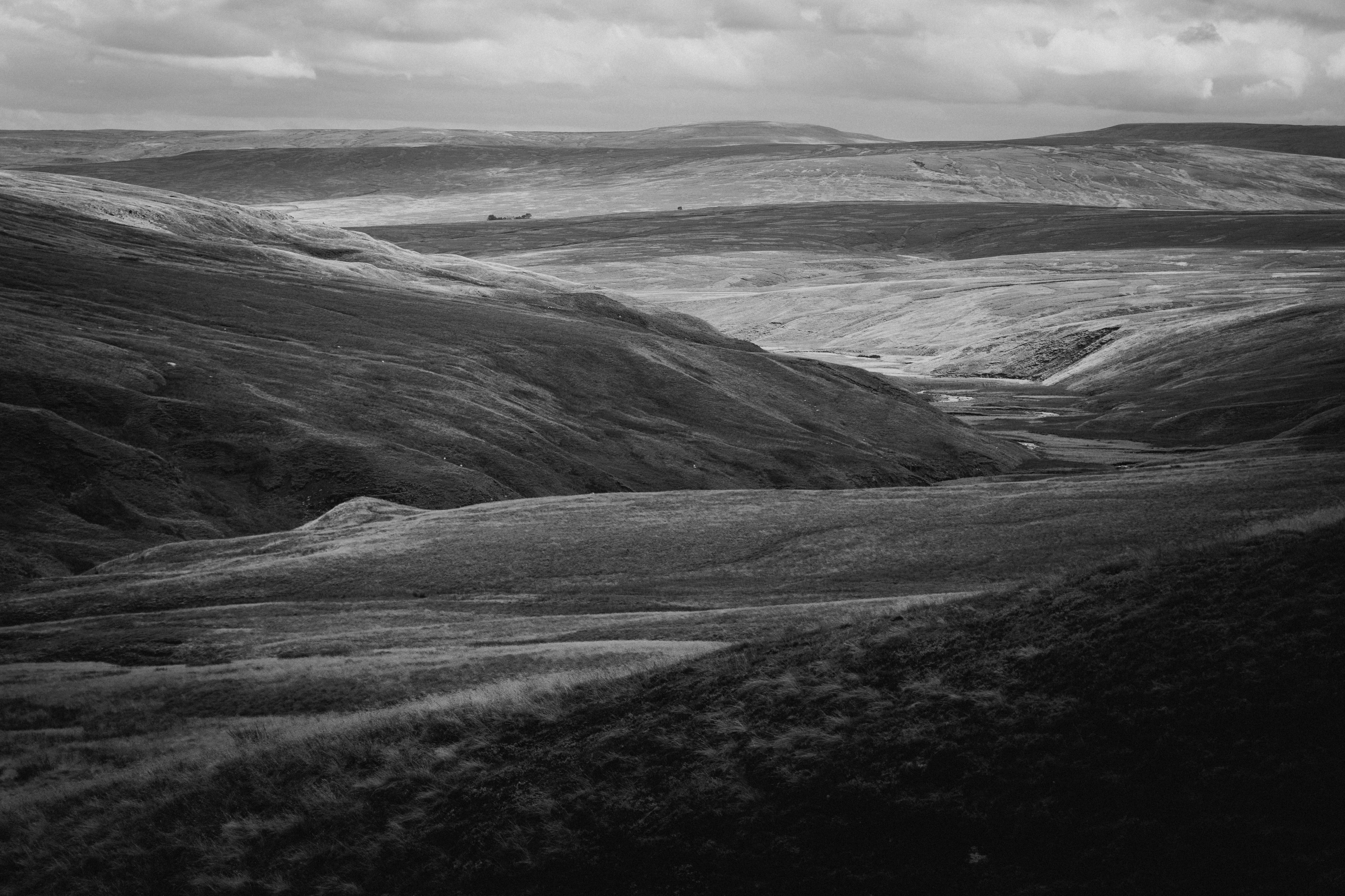 Die verborgene Schönheit der nordenglischen Nationalparks