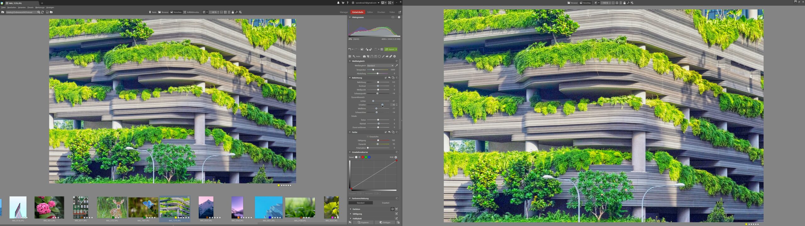 Zoner Studio 2023 Frühjahrs-Update