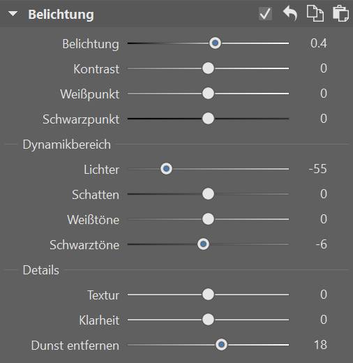 Bildbearbeitungs