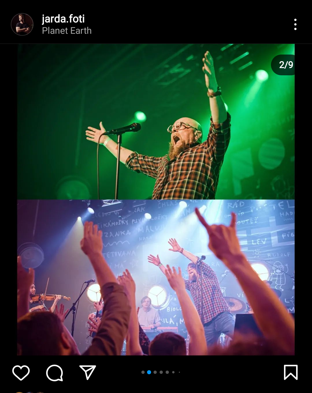 Fotos auf Instagram kreativ zu präsentieren