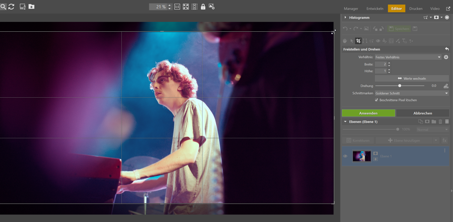 Fotos auf Instagram kreativ zu präsentieren