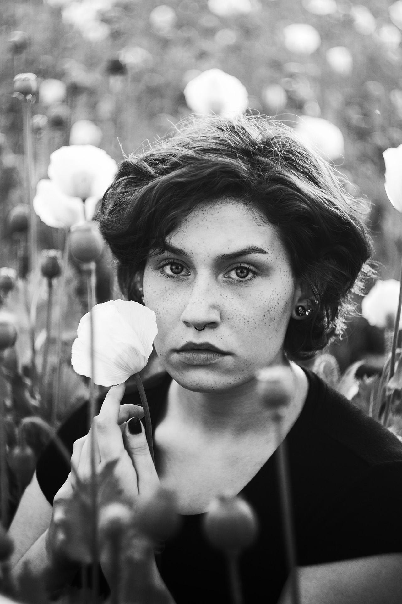 Warum mit alten gläsern fotografieren