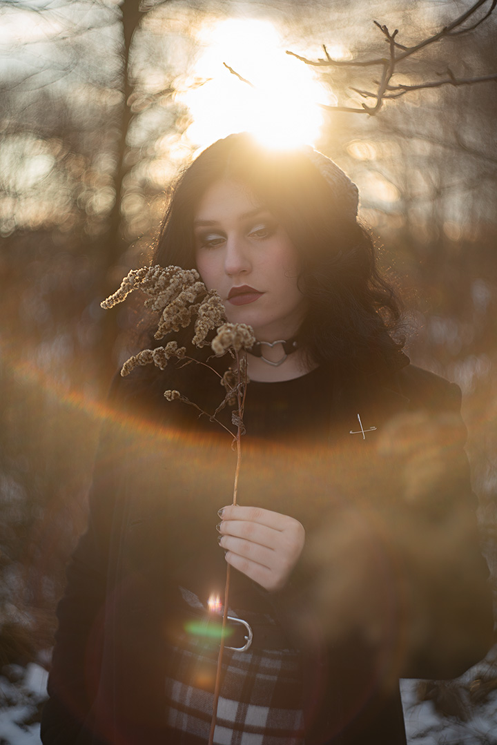 Warum mit alten gläsern fotografieren