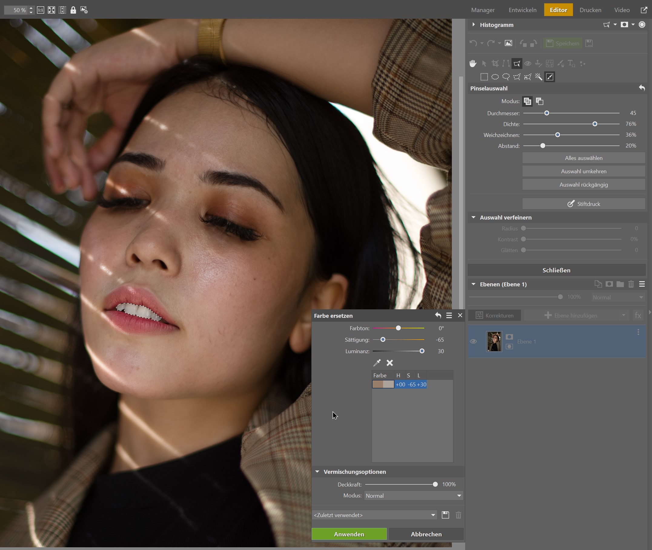 3 schnelle Tipps zum Aufhellen der Zähne