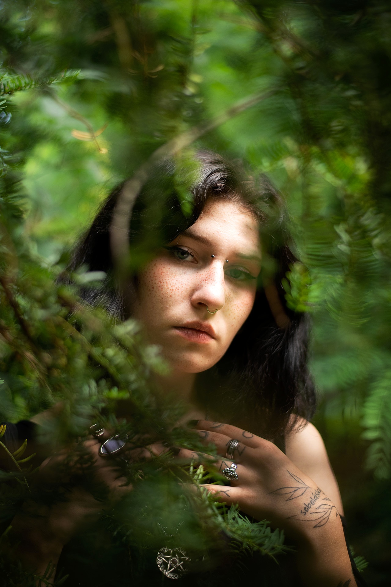 Warum mit alten gläsern fotografieren