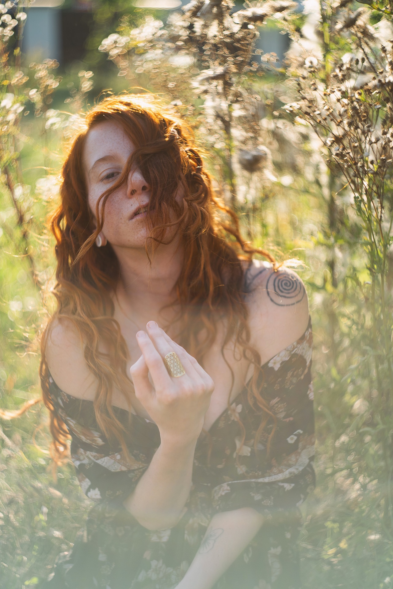 Warum mit alten gläsern fotografieren