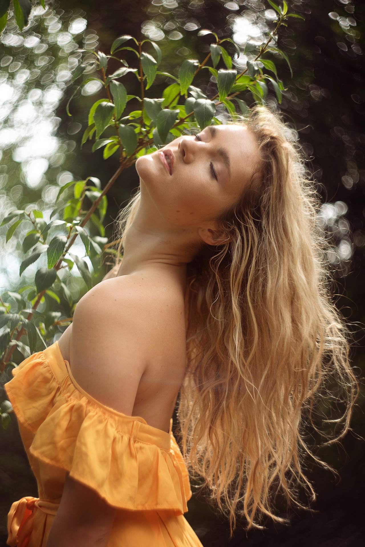 Warum mit alten gläsern fotografieren