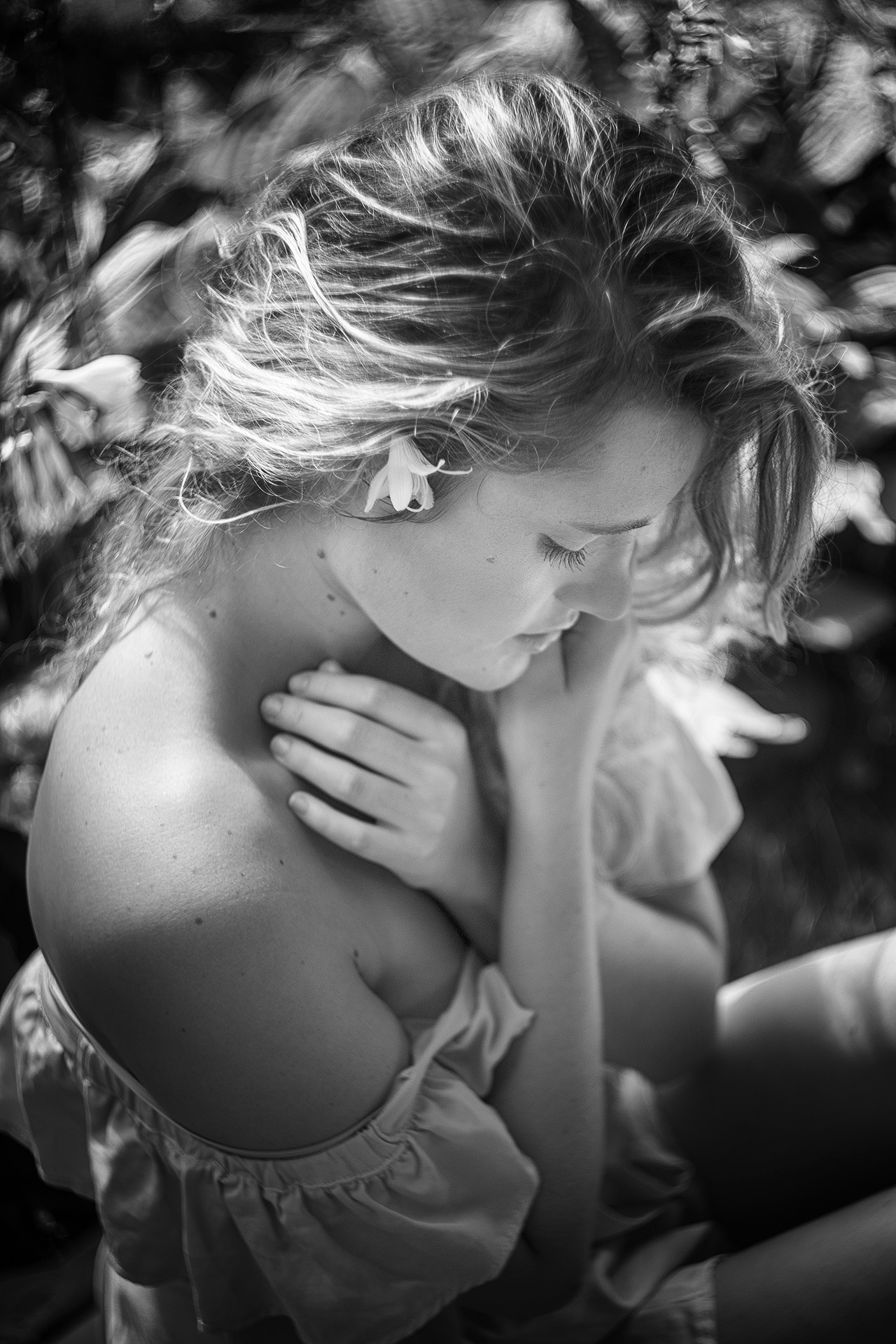 Warum mit alten gläsern fotografieren