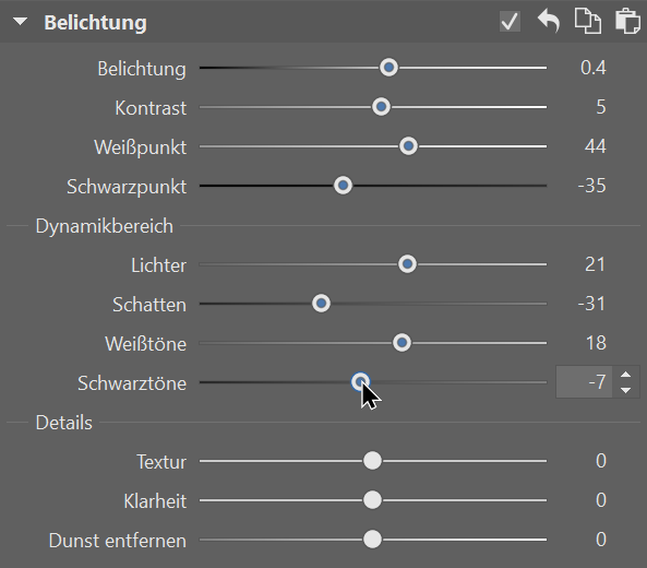 5 Arten der Porträtbearbeitung