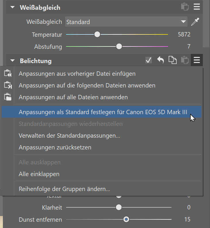 Zoner Studio Herbst-Update 2023