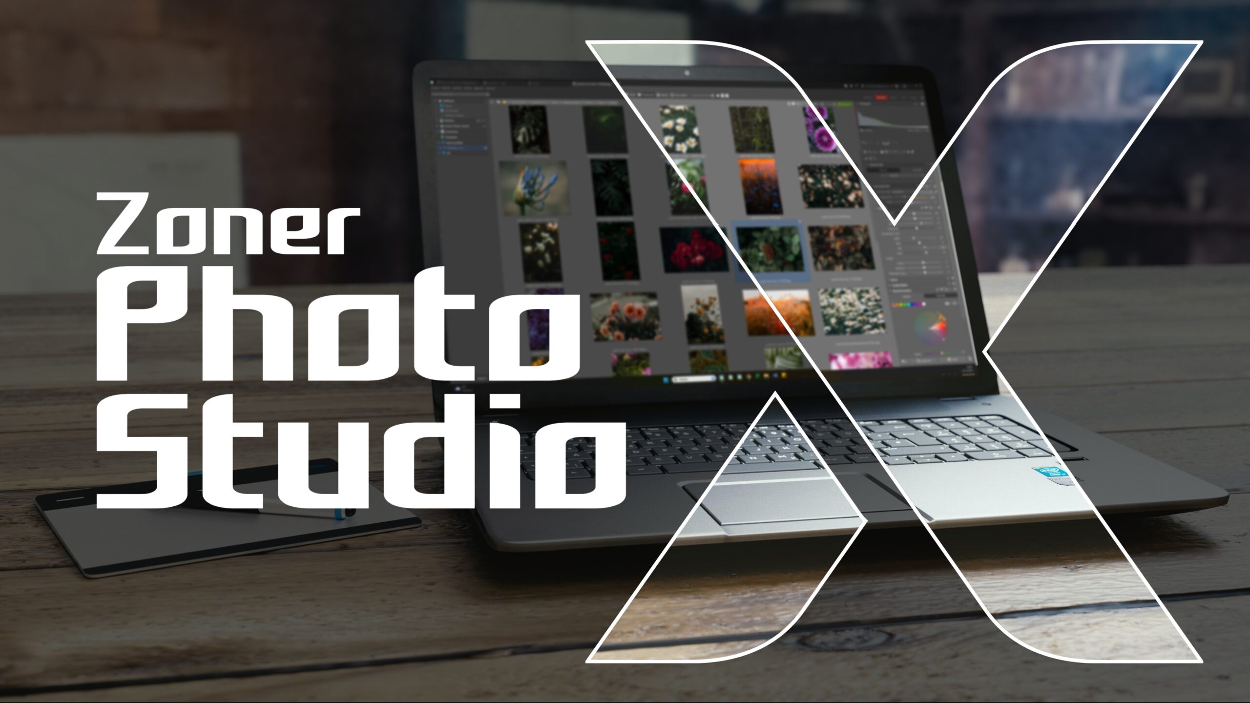 7 Gründe für die Wahl von Zoner Photo Studio X zur Bildbearbeitung