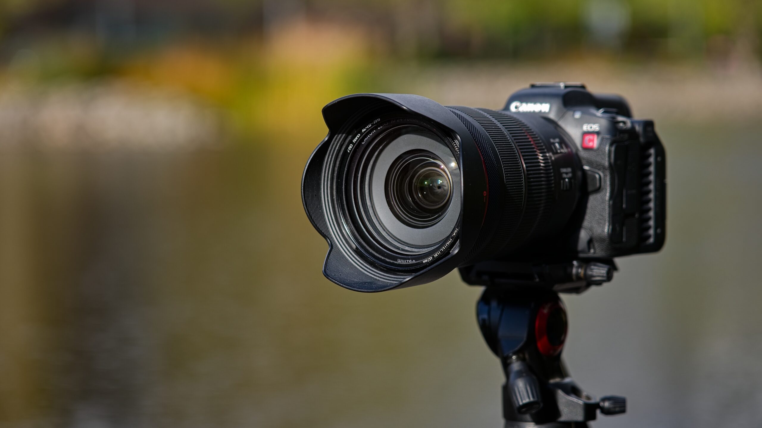 Canon R5 C Fotos und Videos in einem Gehäuse