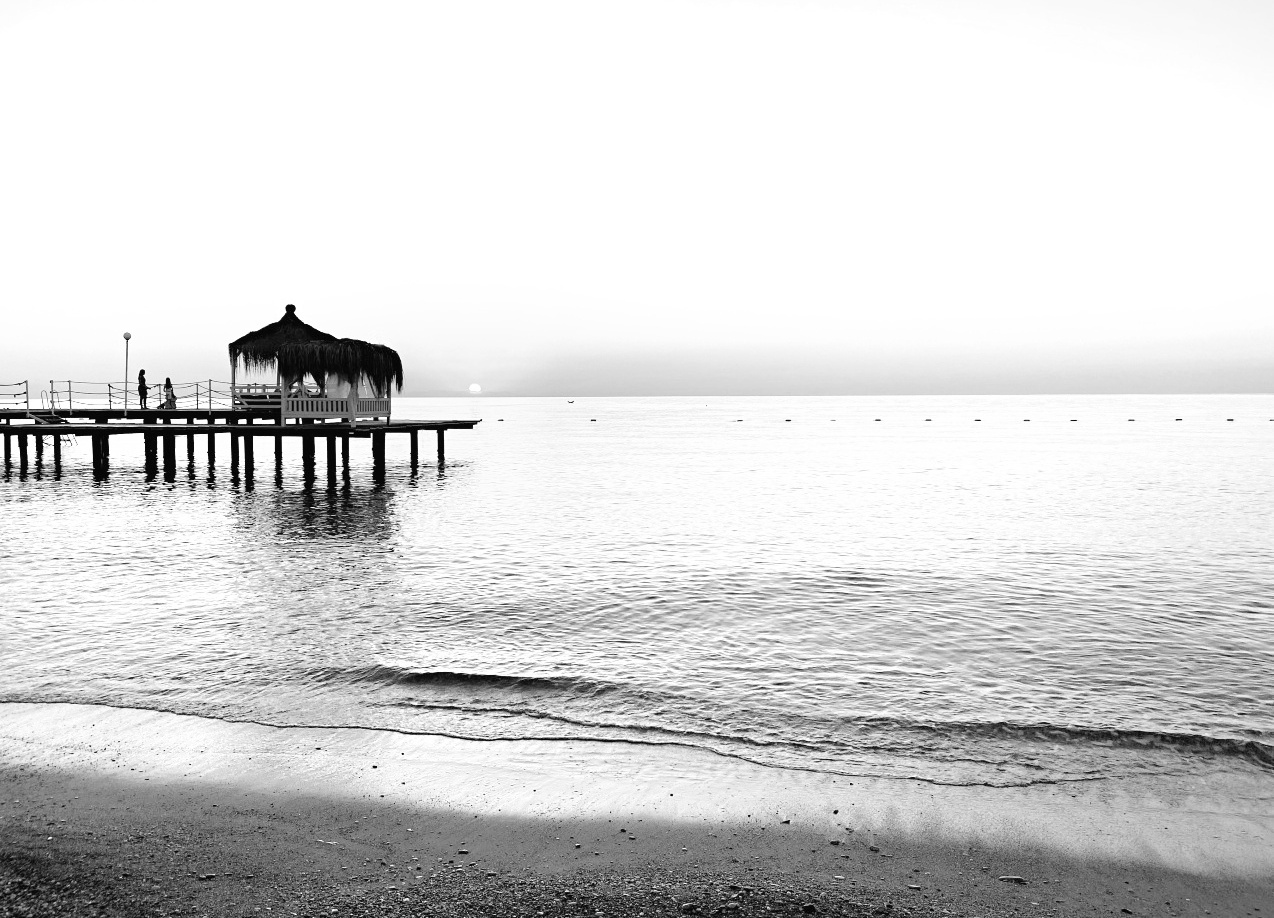 TOP 10, Schwarz-Weiß-Minimalismus, Galerie, Marie Kyjovska