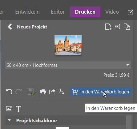 Triptychon, in den Warenkorb legen