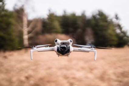 Fotografieren mit Drohne: Was Sie wissen müssen, bevor Sie anfangen