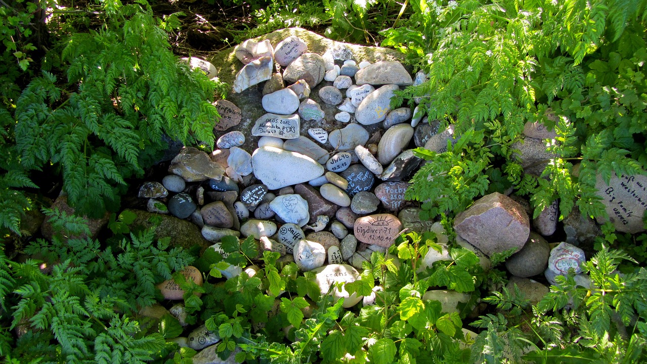 Geocaching, caches ohne ortung